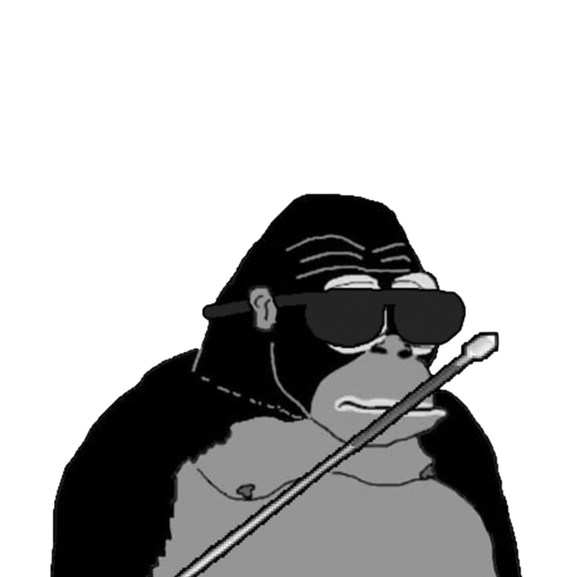 Blind Ape